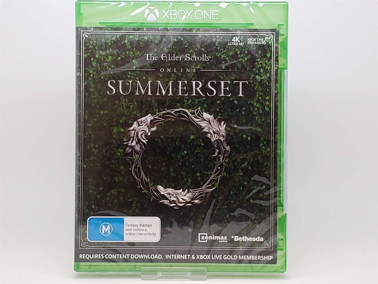 Xbox One - The Elder Scrolls Online: ESO Summerset (AUS) Brand New Sealed