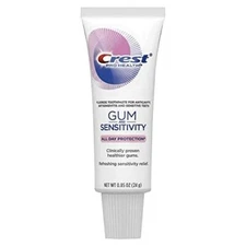 Crest Pro Health Sensitive and Gum Toothpaste Travel Size 0.85 oz Case of 36