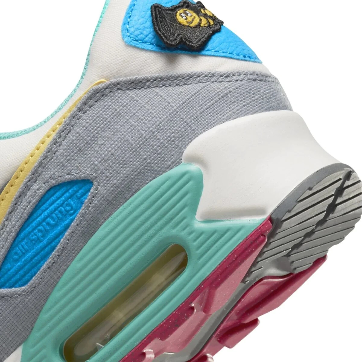 Nsixonetour90(美品） NIKE MAX 90 AIR SPRUNG RUNNING SNEAKERS TRAINERS MEN SHOES
