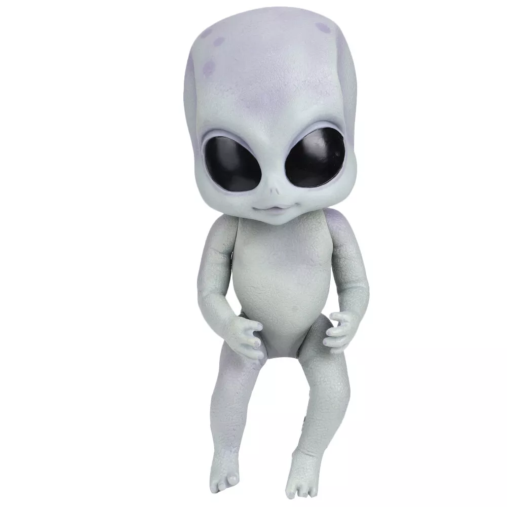 Baby sales alien doll