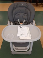 chicco polly2start deluxe high chair