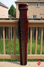 Standard Chinese Aged Fir Guqin 7-stringed Zither Instrument --             /     