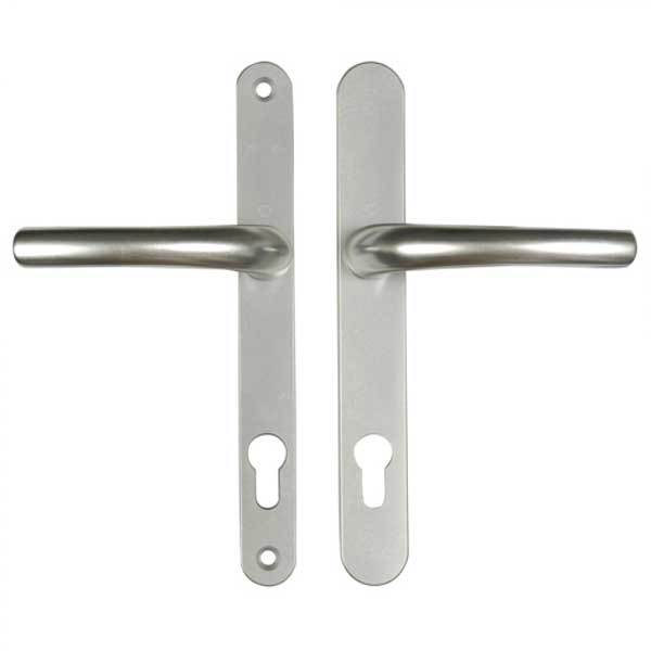 Hoppe Lever / Lever 92PZ 215mm Silver (HOP1852045S)