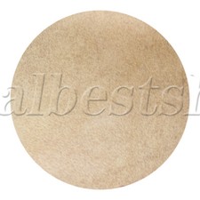 35cm African Tambourine Goat skin Light yellow for 10 inch African Tambourine