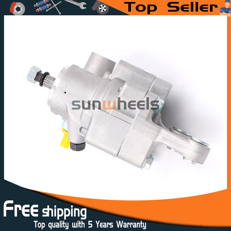 Power Steering Pump For 2002-2010 Lexus SC430 98-00 GS400 01-05 - Foto 3