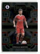 2023/24 Panini Select Soccer Gonzalo Montiel #80
