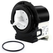 WM2688HNM Water Drain Pump for LG Washer Washing Machine WM2688HNMA, WM2688HWM