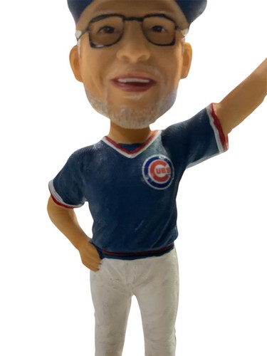 Joe Maddon 2017 Quad Cities River Bandits Cubs Bobblehead SGA Excellent Cond. - Picture 4 of 15