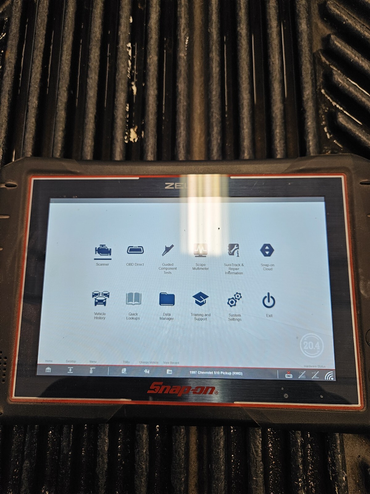 Snap On Zeus Scanner 20.4 Software Domestic, Asian and Euro Version eBay