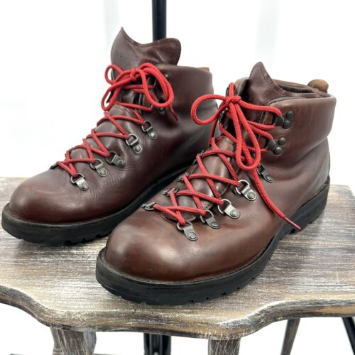Danner Mountain Light II Men’s Boots - Size 13 D - Brown #30800 Made in USA