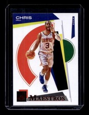 2020-21 Court Kings Maestros Ruby #30 Chris Paul /149 - NM-MT
