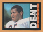 BUY 1, GET 1 FREE 1985 TOPPS FOOTBALL YOU PICK #201 - #396 NMMT ** FREE SHIP **