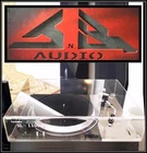 Custom Technics SL 1100A JnB Audio Turntable PST Dust Cover -= 3 Week Build =-