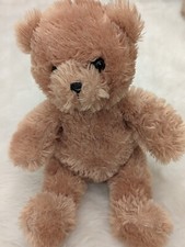 Ms Teddy Bear Inc. TEDDY BEAR PLUSH  STUFFED ANIMAL  SOFT