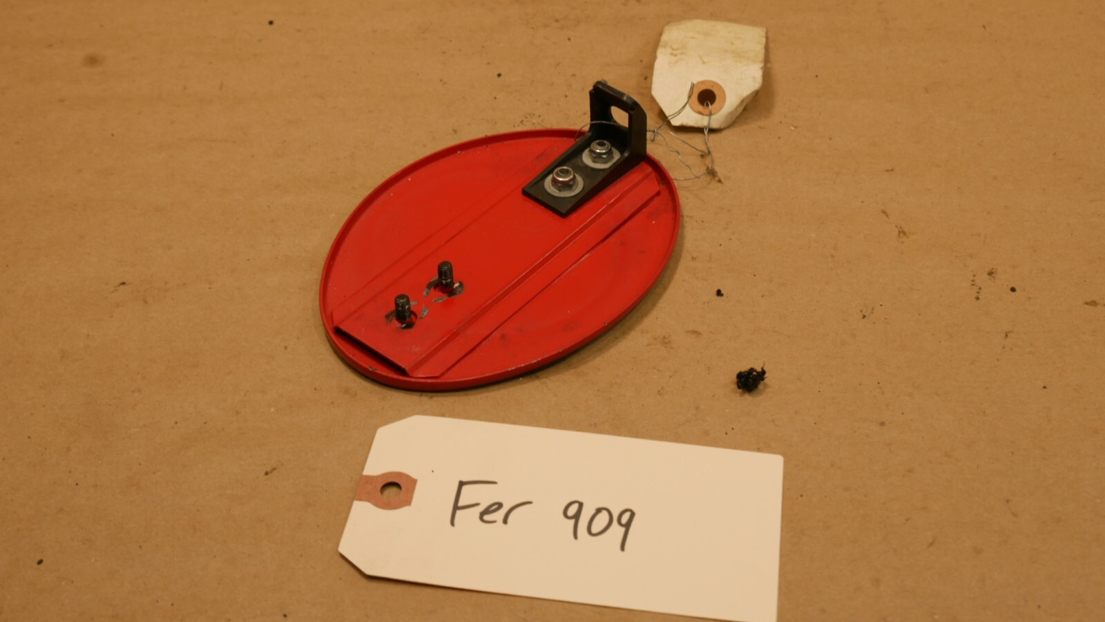 Ferrari F355 Gas Fuel Filler Door PN 64114900