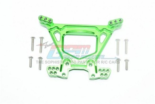 GPM RUS4030 6738 ALLOY REAR SHOCK TOWER FOR TRAXXAS 1/10 RUSTLER 4X4 VXL 67076 - Picture 5 of 9