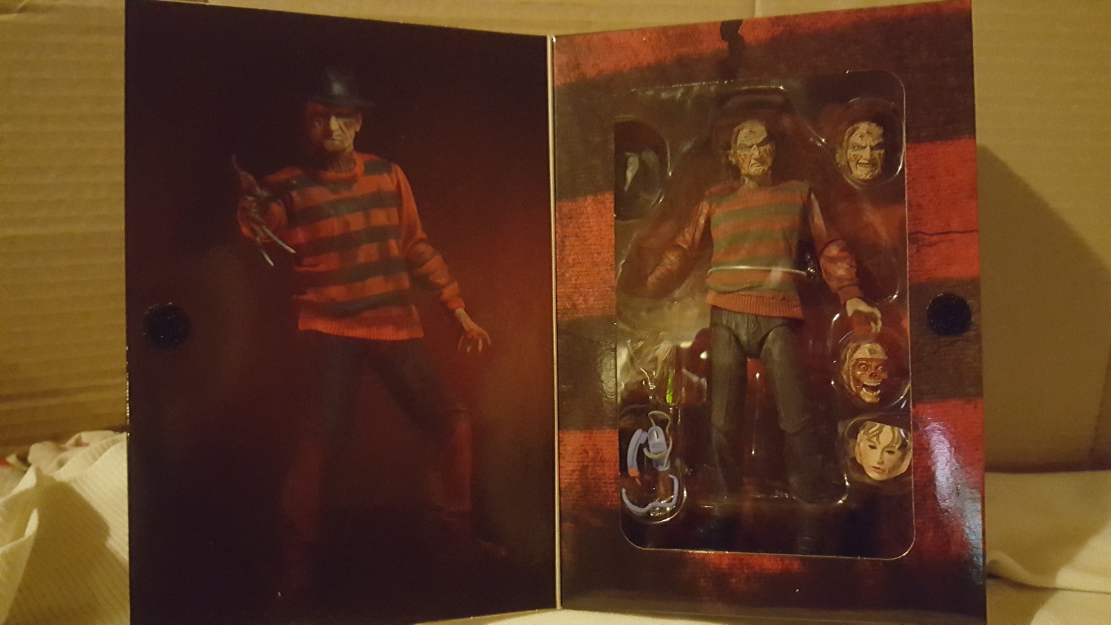 Neca fROTdy anniversary krueger figure 30th anniversary fROTdy nightmare on elm street + others 327e91 Neca fROTdy anniversary krueger figure 30th anniversary fROTdy nightmare on elm street + others 327e91