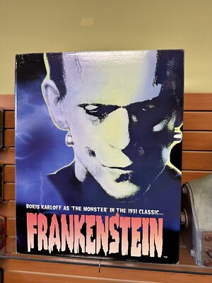 Factory Entertainment Frankenstein Monster VFX Life Size Bust Prop