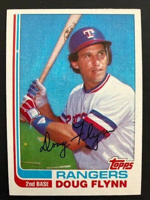 1982 Topps Traded Complete Your Set Baseball Card U Pick List NM-MT FLAT SHIP.63 - Picture 31 of 124