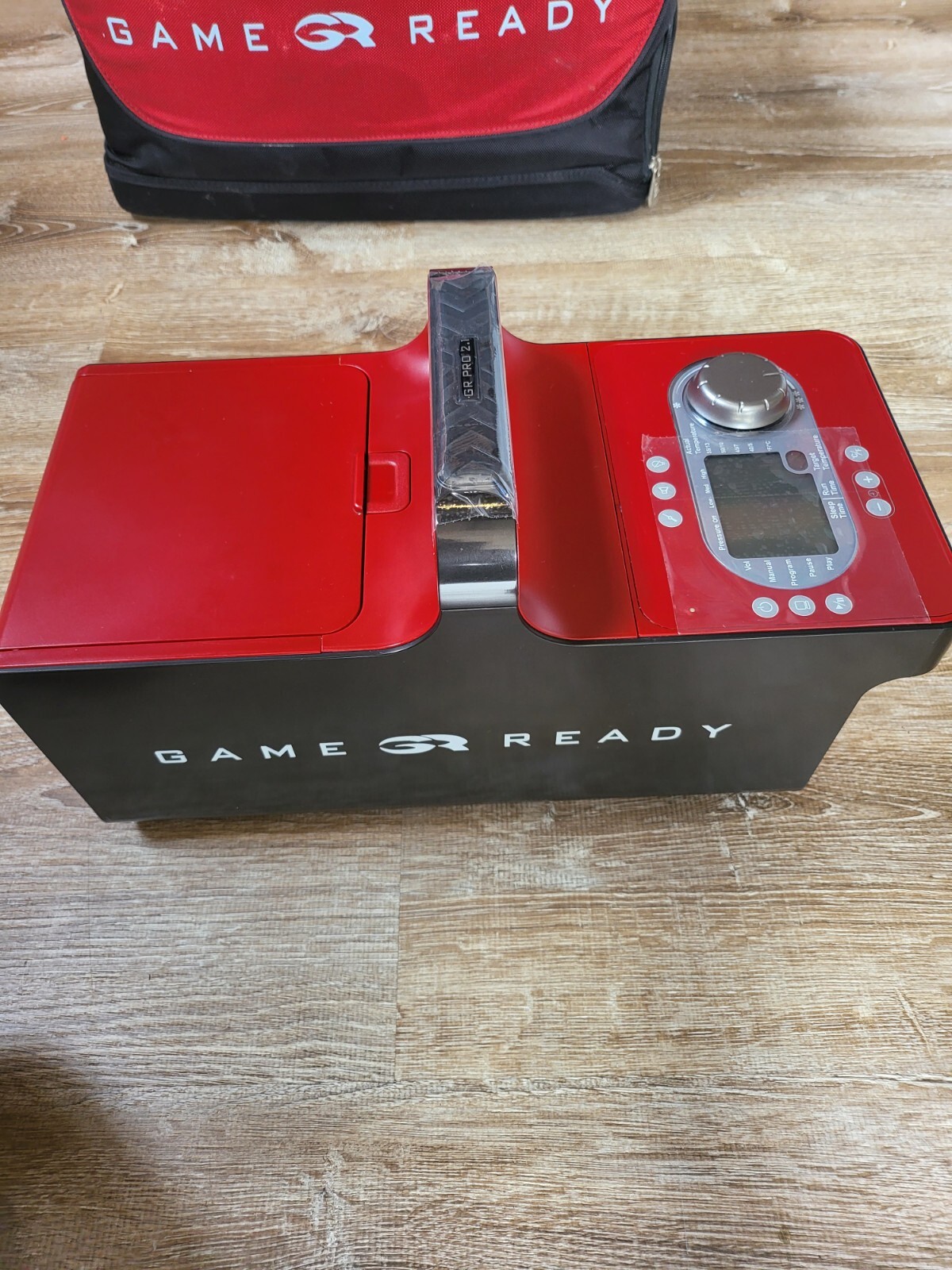 Game Ready GRPro 2.1 Compression Therapy Unit for sale online | eBay
