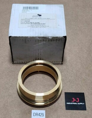 *NEW* SCS Seal & Cylinder Source 3.5'' N5 Hydroline HL Rod Gland   + Warranty