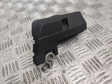 AUDI A6 2.0 TDI 2007 BATTERY OVERLOAD PROTECTION FUSE BRACKET HOUSING