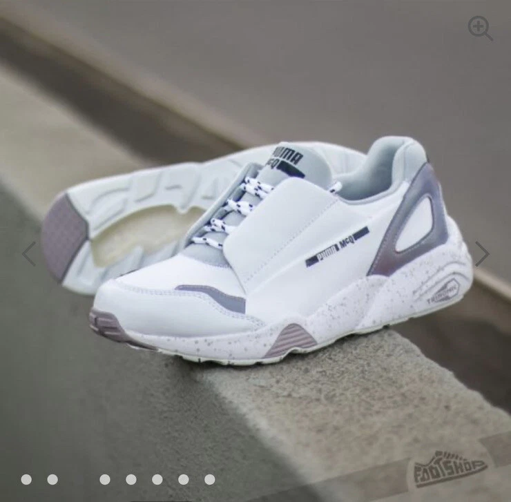 PUMA X MCQUEEN LACE UP Sneakers eBay