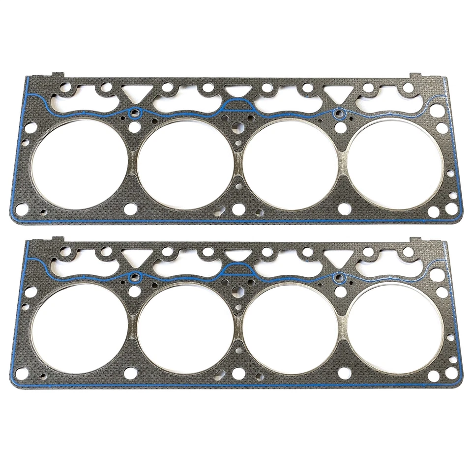 Juego de juntas de culata para Dodge Dakota Jeep Grand Cherokee 1992-1997 5,2 L V8 OHV VIN Y Foto 4 de 4