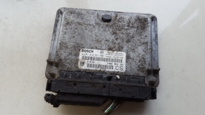 0281010021 09133269 ECU Engine Computer (Engine Control Unit) for UK755034-03