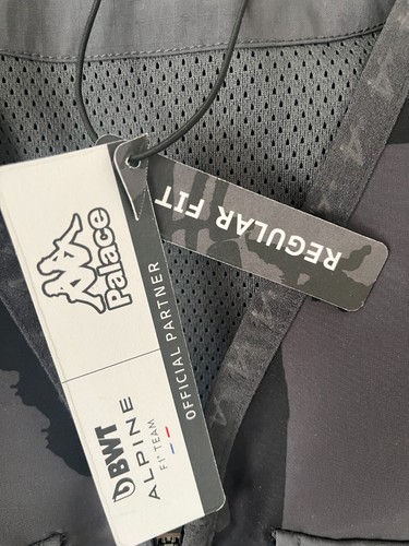 Palace X Kappa for Alpine pit vest Bodywarmer - Imagen 4 de 5