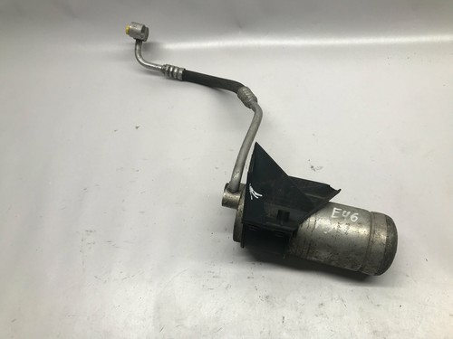 2003 BMW 3 Compact E46 320td Klimaanlage Trockner Flasche Schlauch Rohr 8377332