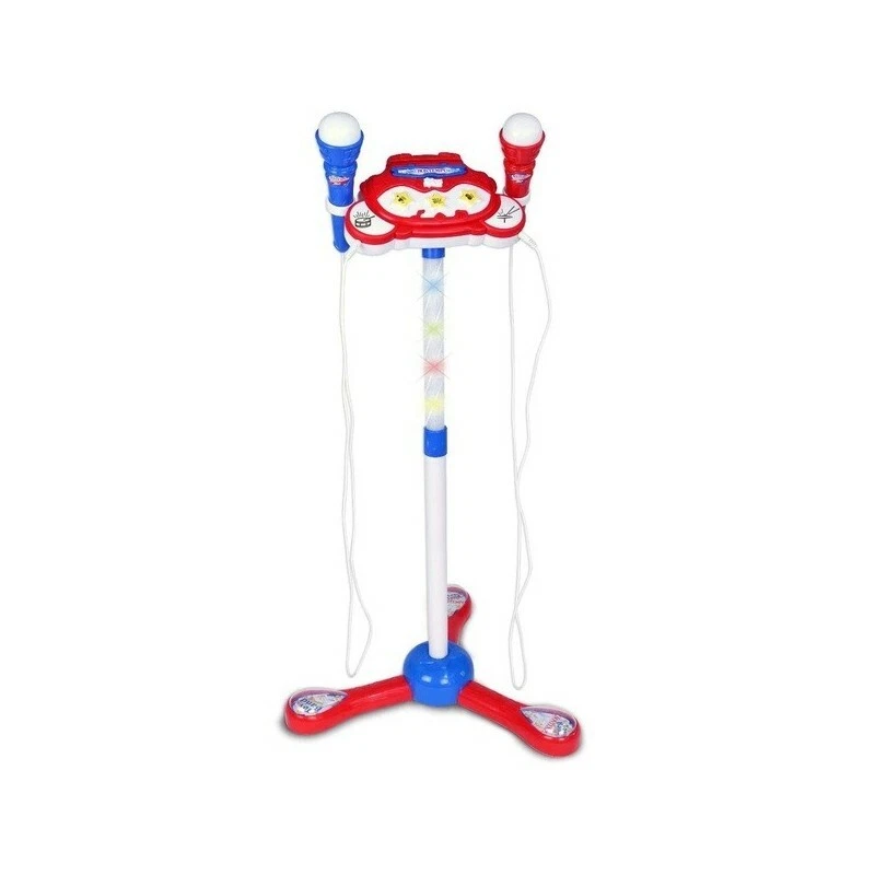 Bontempi sales microfono giocattolo