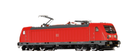 Brawa H0 43821 - Traxx Ellok Br 187 Der Db Ag, Ep. Vi, Ac Extra Neuware
