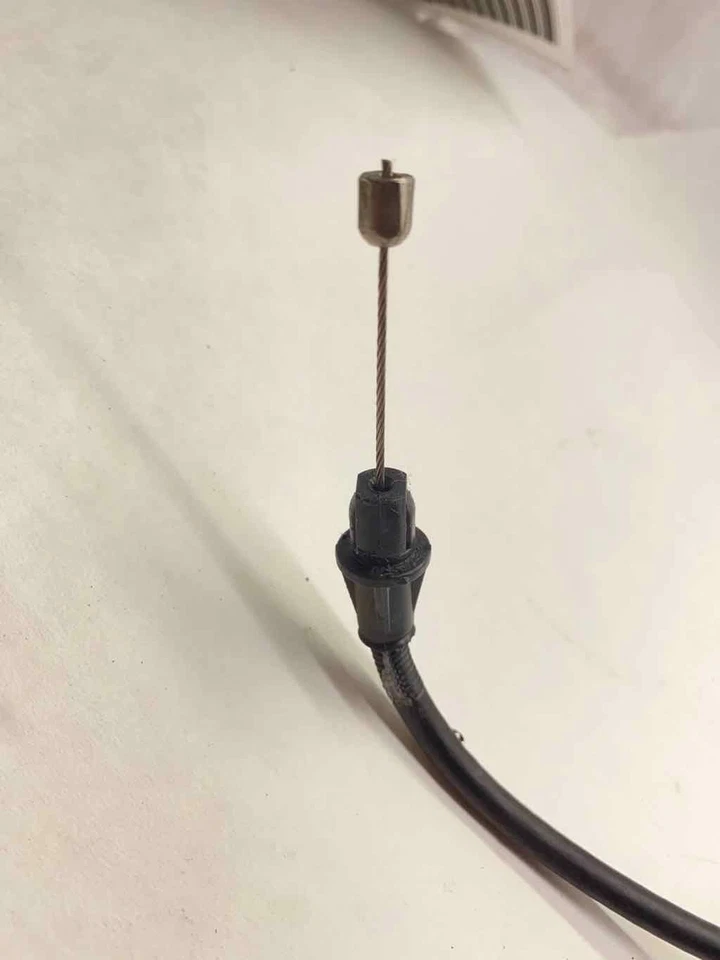 2002 CHEVROLET TAHOE Emergency Pull Parking Brake Release Lever Wagon 5.3L A/T G - Image 2 of 4