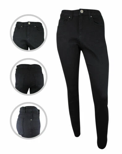 Simply Be Polyester Jeans