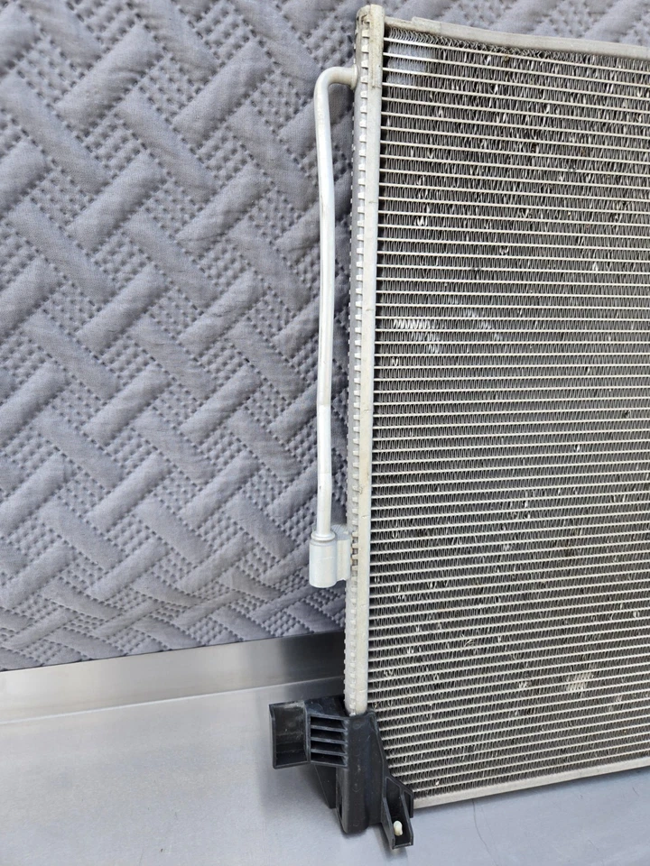 2014-19 年 INFINITI Q70 Q70L 交流电空调变频器 原始设备制造商 — 第 3/4 张图片