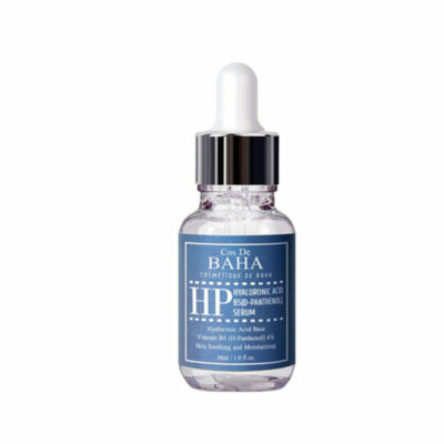 [Cos De BAHA] Hyaluronic Acid B5 Serum - 30ml / Free Gift