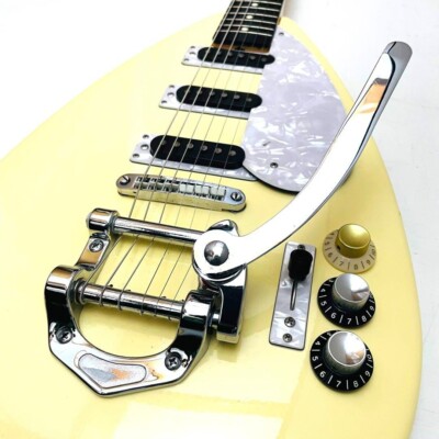 【希少】VOX MARK Ⅵコピー FREEDOM CUSTOM GUITAR 希少】VOX MARK Ⅵコピー FREEDOM CUSTOM GUITAR