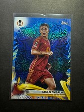 2022-23 Topps Carnaval UEFA Club Competitions Soccer Cards Checklist 21