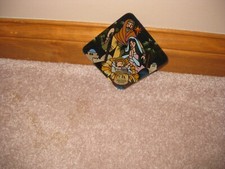 Joan Baker サンキャッチャー Joan Baker サンキャッチャー Joan Baker Designs ~ Hand Painted