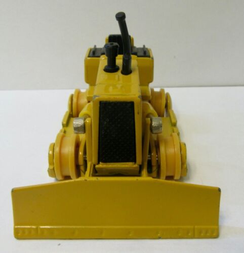 Bulldozer John Deere escala 1/64 para piezas o restauración # 568-8513 - Imagen 2 de 8