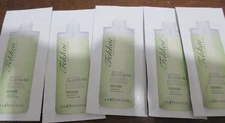 5X ~ Fekkai Advanced Brilliant Glossing shampoo 0.3 oz each