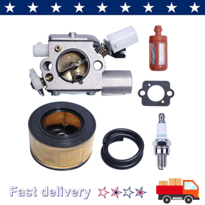 Carburetor Service For Stihl MS251 MS251C Zama C1Q-S233 Chainsaw Tune-up Part US