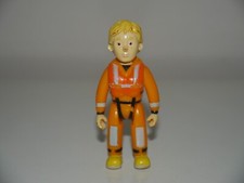 Fireman Sam PENNY MORRIS IN LIFEGUARD OUTFIT Figure Movable Parts Large Size _T3