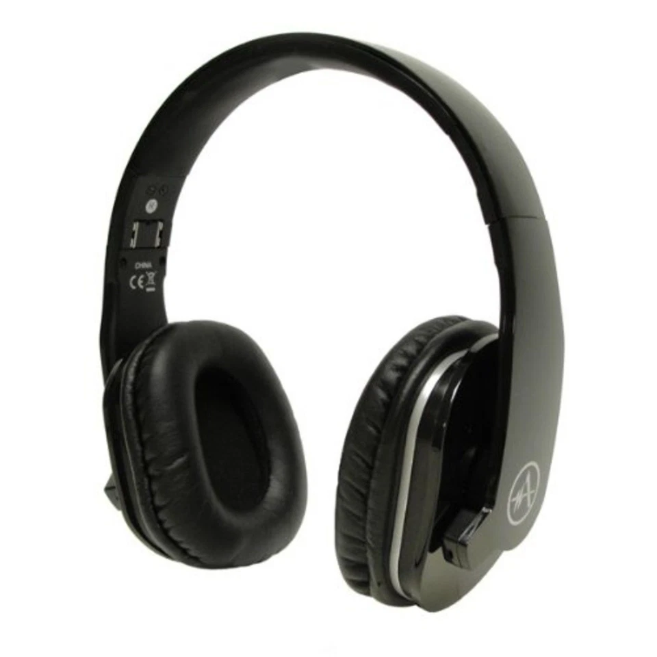 Andrea SuperBeam CANS High Definition Stereo Headphones with Microphone - Image 2 of 4