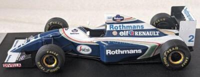 ミニカー BBR Williams FW16 G.P. Brasile 1994 FW16 BBR Williams FW16 Brazilian GP 1994 1/43 Scale | eBay