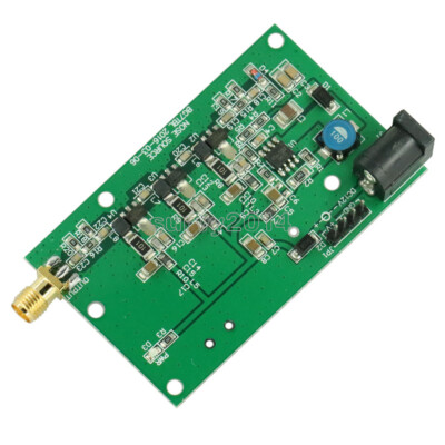 1PCS DC 12V/0.3A SMA Noise Source/Simple Spectrum External Tracking Source