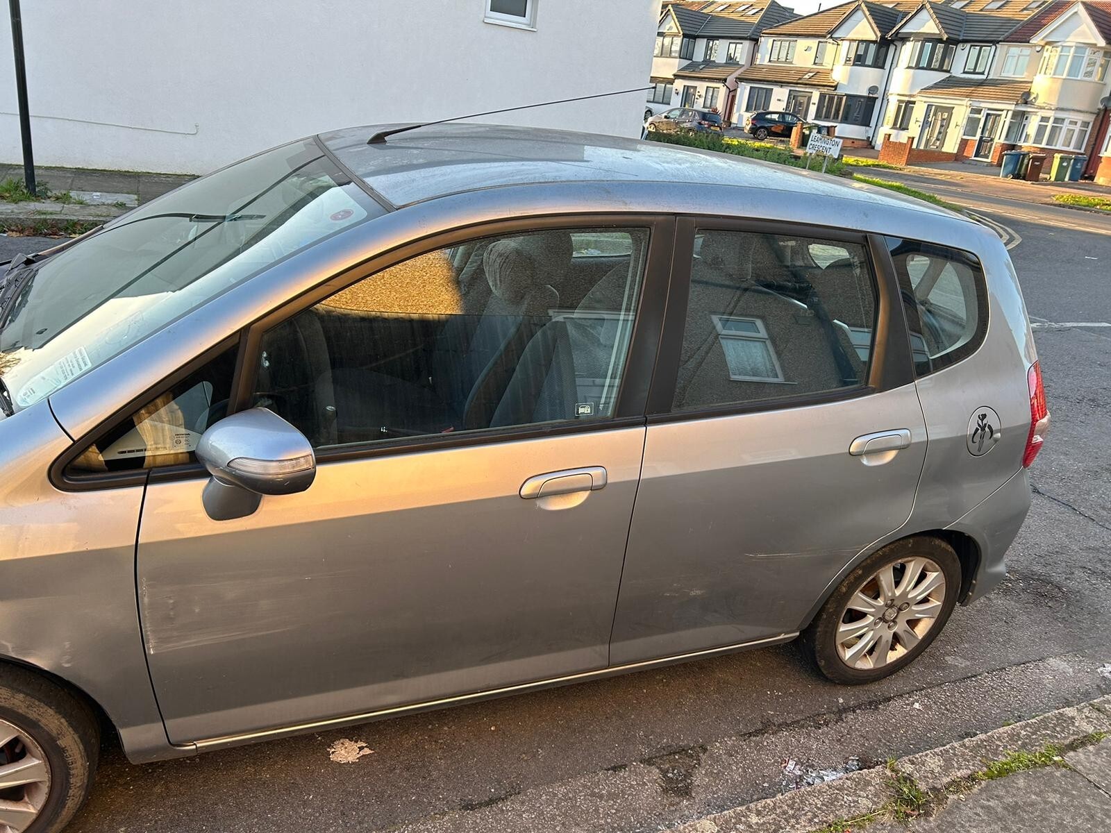 Honda Jazz 1.4 Petrol Manual Car For Sale UK London eBay