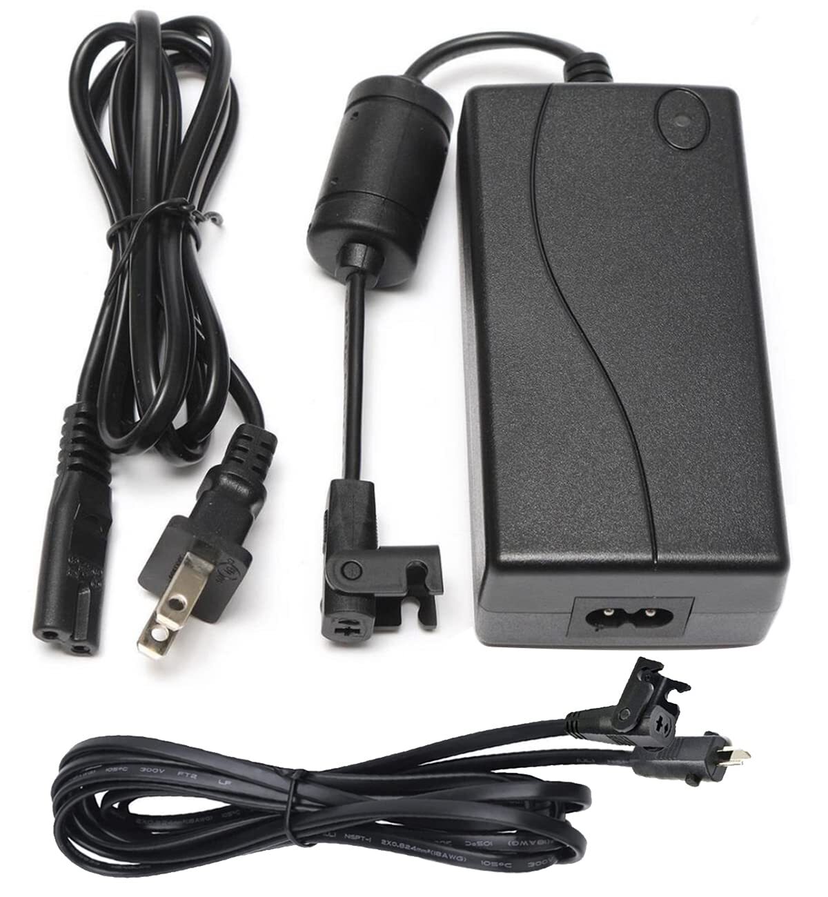 Universal Recliner Power Cord 29V 2A AC/DC Adapter Extension