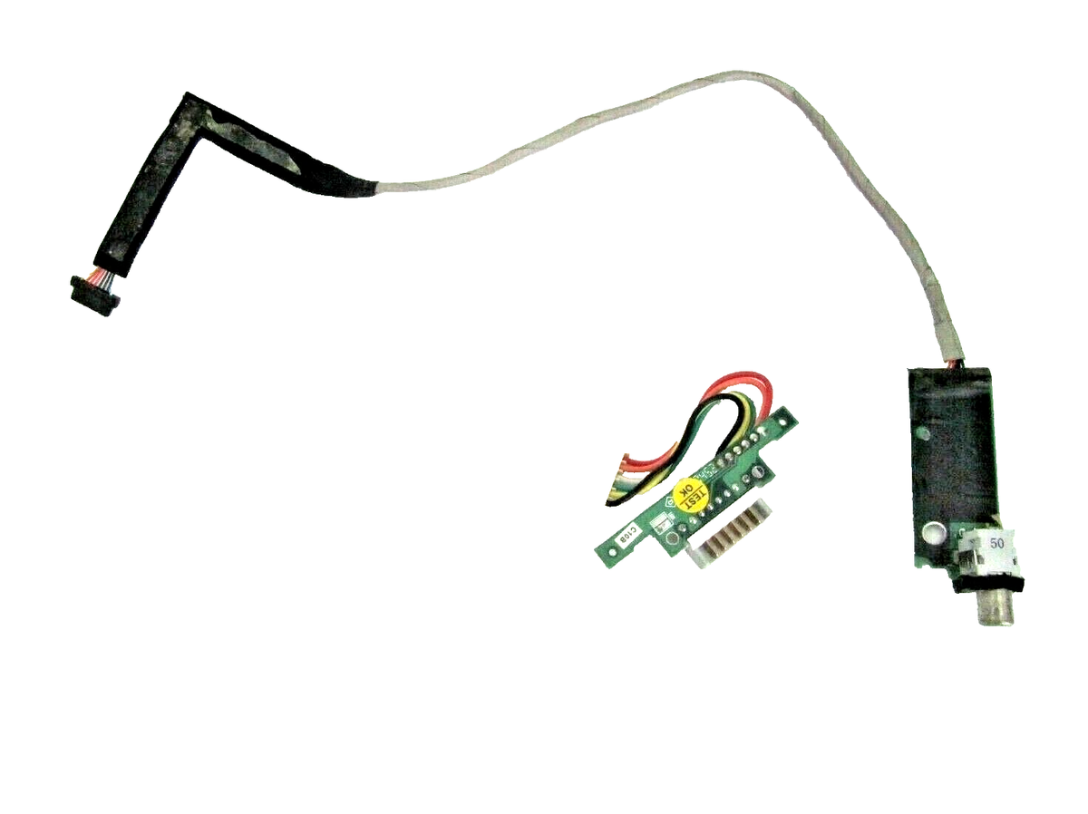 Apple iBook G4 A1055 DC Jack 820-1712A + 820-1288-a Battery